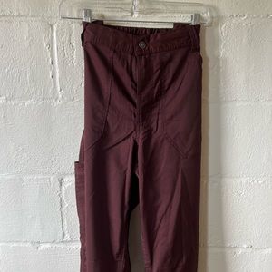 Cherokee Men’s Revolution Scrub Pants Small